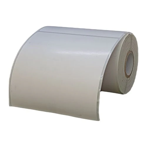 100x100 mm Barcode Label Stickers