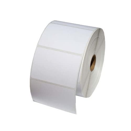 75x50  mm Barcode Label Stickers