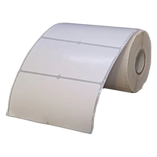 50x50mm Barcode Label Stickers image 6