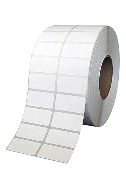 38x25 mm Barcode Label Stickers image 5