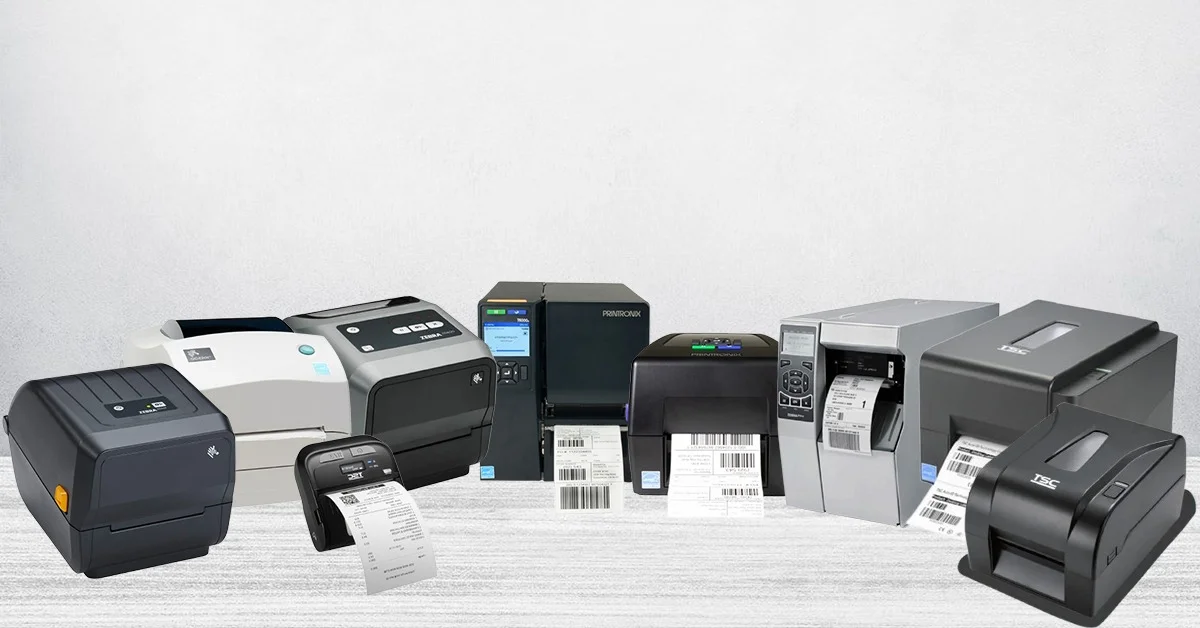 Barcode Label Printer
