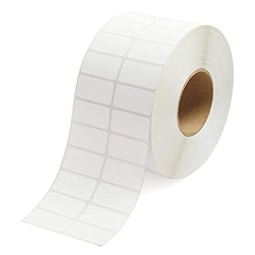 50x25 mm Barcode Label Stickers