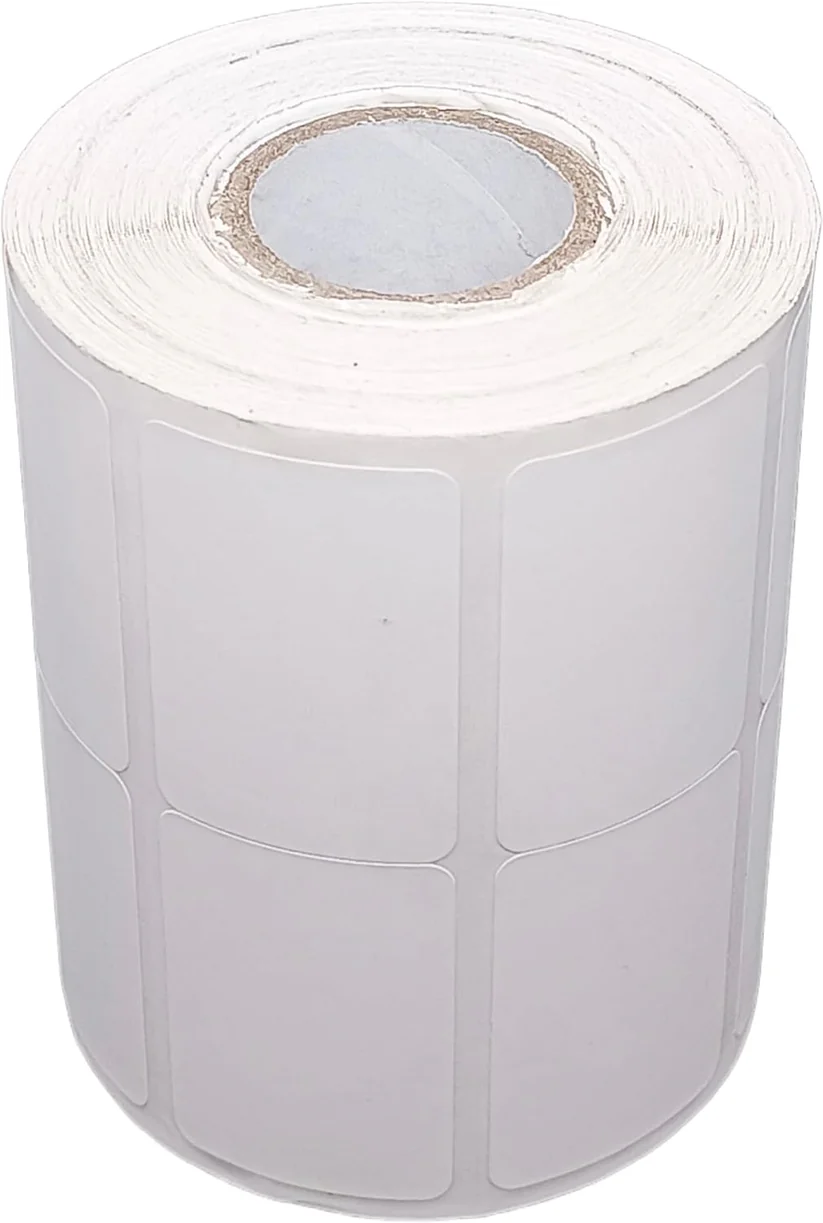 50x38 mm Barcode Label Stickers image 2
