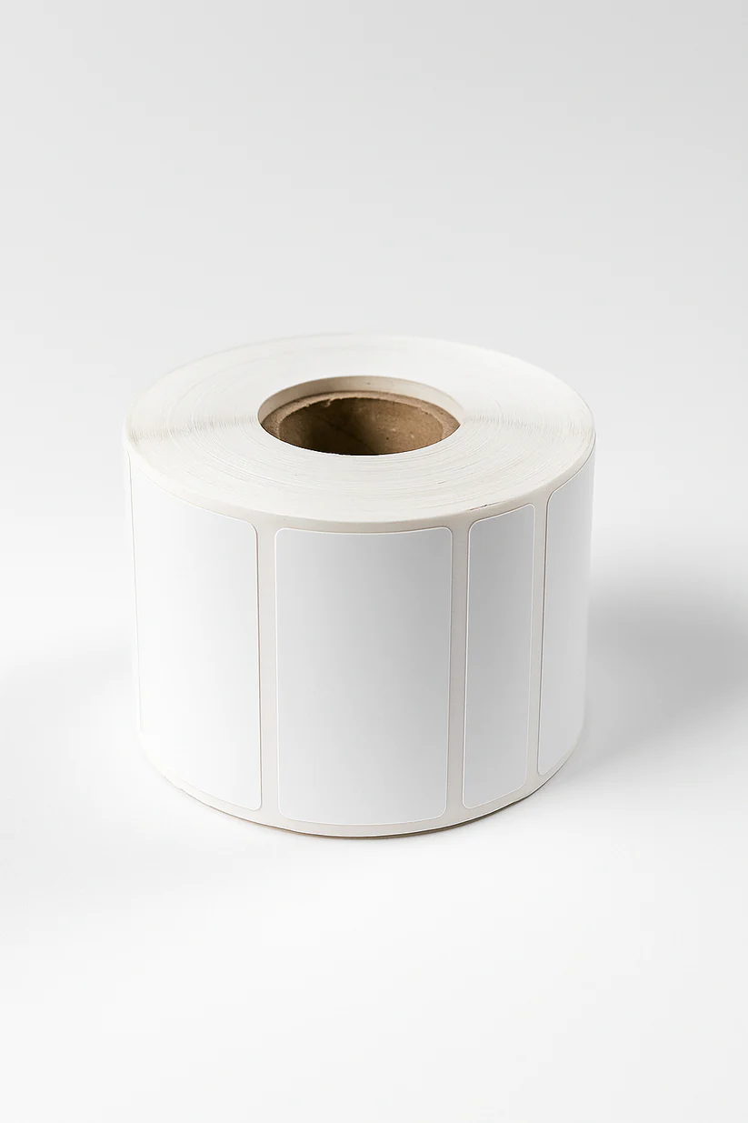 50x25 mm Direct Thermal Barcode Label Sticker (DT)