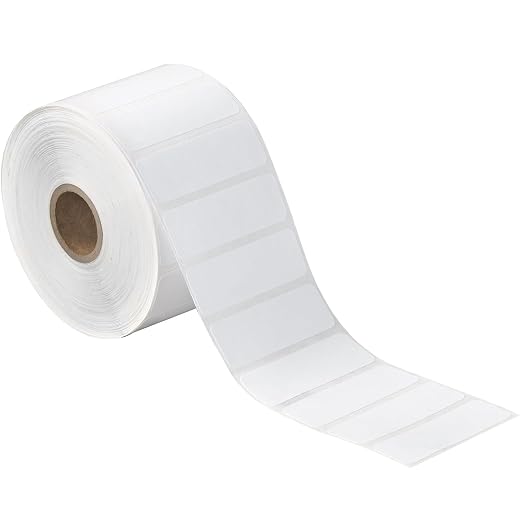 38x15 mm Direct Thermal Barcode Labels image 3