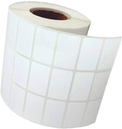 32x20 Chromo Barcode Labels Stickers image 2