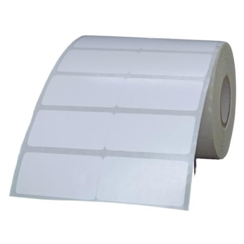 40x20 mm Barcode Label Stickers