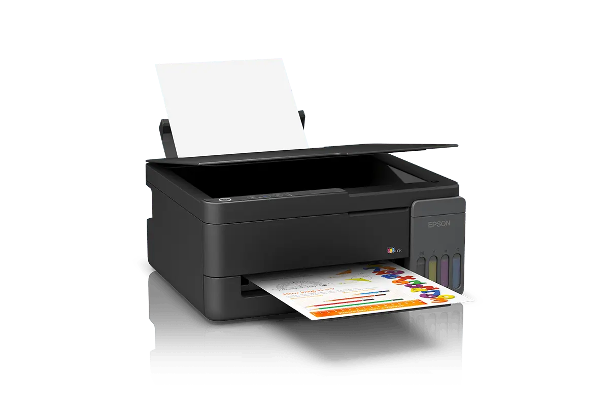 Epson EcoTank L3310 A4 All-in-One Ink Tank Printer