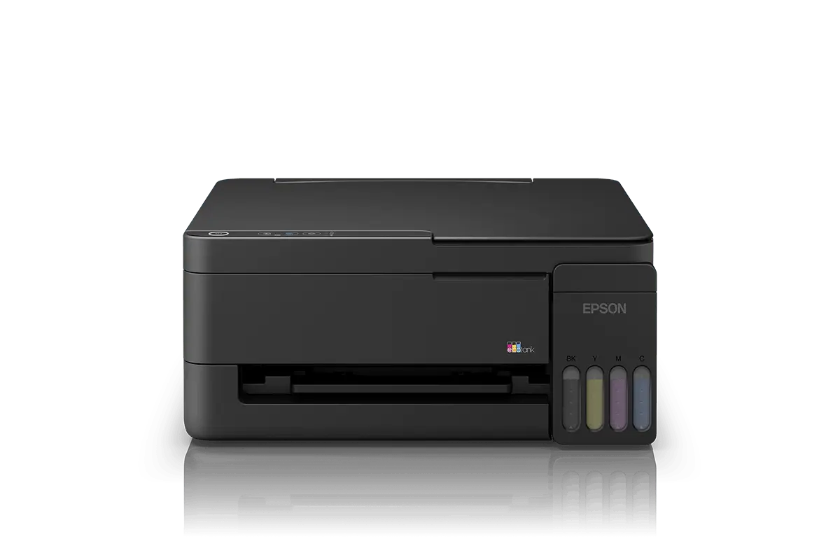Epson EcoTank L3310 A4 All-in-One Ink Tank Printer image 2