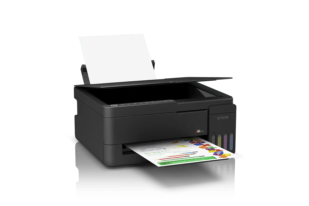 Epson EcoTank L3350 A4 Wi-Fi All-in-One Ink Tank Printer image 4
