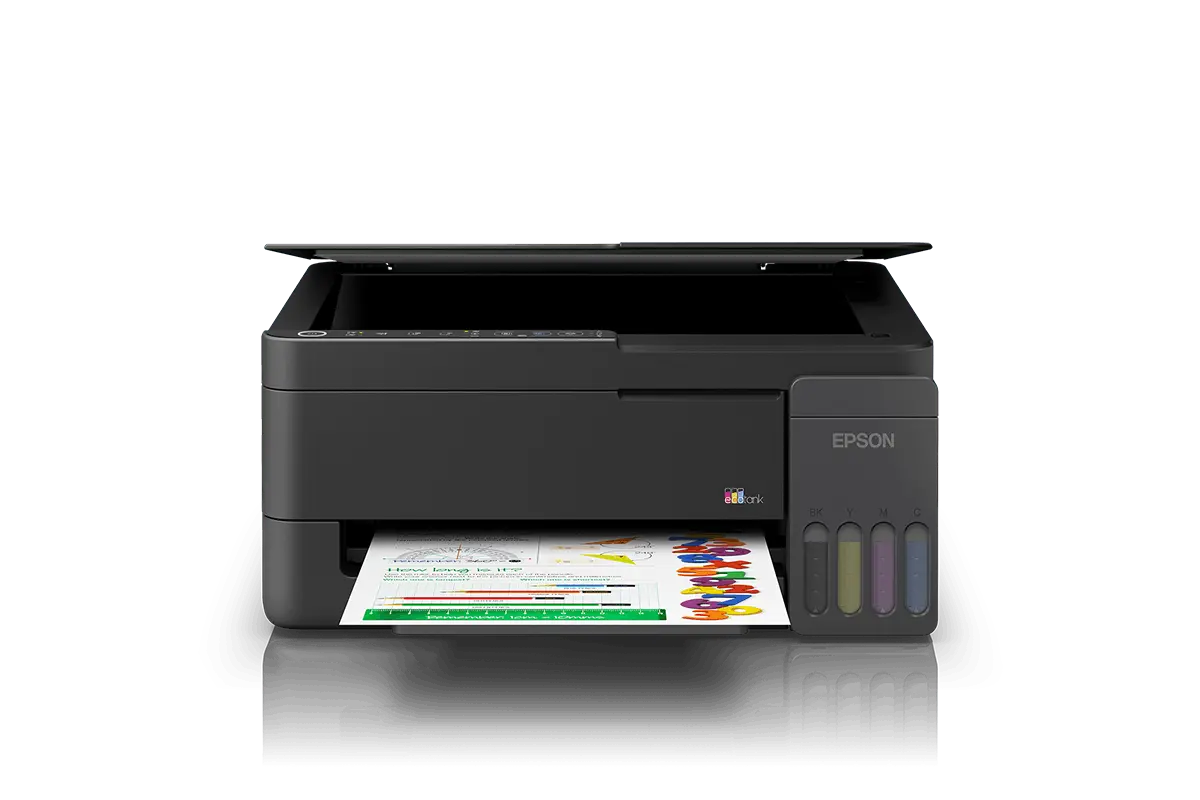 Epson EcoTank L3350 A4 Wi-Fi All-in-One Ink Tank Printer image 5