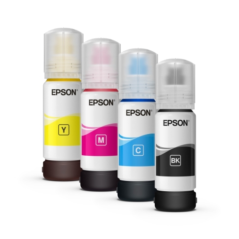 Epson 003 Original Ink Bottle Set Ink Bundle 65 ml each - 003